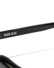 Load image into Gallery viewer, Kurata Post Modern Primitive Eye Protection - Black/Black