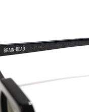 Load image into Gallery viewer, Tani Post Modern Primitive Eye Protection - Tortoise-Black/Black