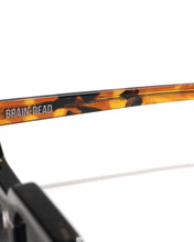 Load image into Gallery viewer, Tani Post Modern Primitive Eye Protection - Tri-Tortoise/Black