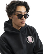 Load image into Gallery viewer, Tani Post Modern Primitive Eye Protection - Tri-Tortoise/Black