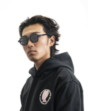 Load image into Gallery viewer, Tani Post Modern Primitive Eye Protection - Tri-Tortoise/Black