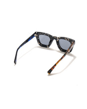 Load image into Gallery viewer, Elia Post Modern Primitive Eye Protection - Tri-Tortoise/Black