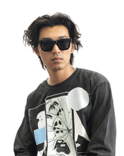 Load image into Gallery viewer, Elia Post Modern Primitive Eye Protection - Tri-Tortoise/Black