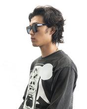 Load image into Gallery viewer, Elia Post Modern Primitive Eye Protection - Tri-Tortoise/Black