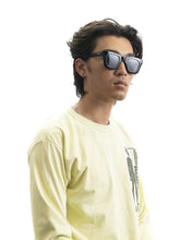 Load image into Gallery viewer, Elia Post Modern Primitive Eye Protection - Torti-black/Black