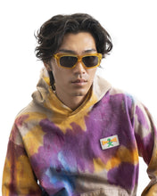 Load image into Gallery viewer, Kopelman Post Modern Primitive Eye Protection - Multi-Amber/Black