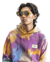 Load image into Gallery viewer, Kopelman Post Modern Primitive Eye Protection - Multi-Amber/Black