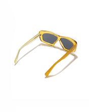 Load image into Gallery viewer, Kopelman Post Modern Primitive Eye Protection - Multi-Amber/Black