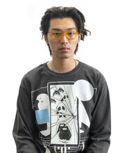 Load image into Gallery viewer, Tani Optical Post Modern Primitive Eye Protection - Multi-amber