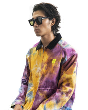 Load image into Gallery viewer, Elia Post Modern Primitive Eye Protection - Black/Black