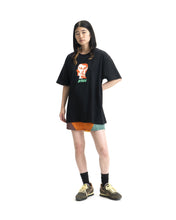 Load image into Gallery viewer, Prince x Brain Dead ACE Face T-shirt - Black