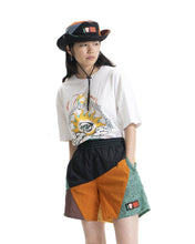 Load image into Gallery viewer, Prince x Brain Dead Match Short - Multi