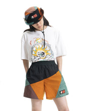 Load image into Gallery viewer, Prince x Brain Dead Match Short - Multi