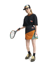 Load image into Gallery viewer, Prince x Brain Dead Point Skirt - Multi