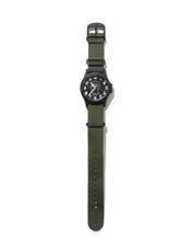 Load image into Gallery viewer, Brain Dead Timex - Black/Green/Yellow