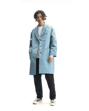 Load image into Gallery viewer, Laboratory Topcoat - Sky Blue