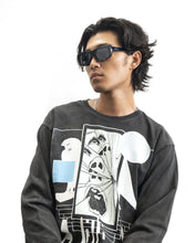 Load image into Gallery viewer, Kopelman Post Modern Primitive Eye Protection - Tri-Tortoise/Black