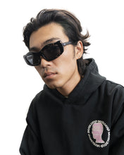 Load image into Gallery viewer, Kurata Post Modern Primitive Eye Protection - Tri-Tortoise/Black