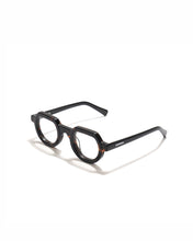 Load image into Gallery viewer, Tani Optical Post Modern Primitive Eye Protection - Tort-black