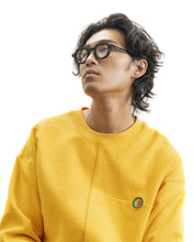 Load image into Gallery viewer, Tani Optical Post Modern Primitive Eye Protection - Tort-black