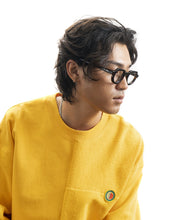 Load image into Gallery viewer, Tani Optical Post Modern Primitive Eye Protection - Tort-black