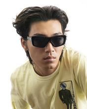 Load image into Gallery viewer, Kopelman Post Modern Primitive Eye Protection - Torti-Black/Black