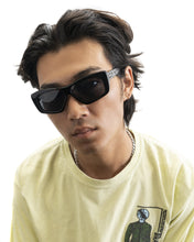 Load image into Gallery viewer, Kopelman Post Modern Primitive Eye Protection - Torti-Black/Black