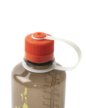 Load image into Gallery viewer, 16Oz Unusual Communication Tritan Narrow Mouth Nalgene Water Bottle - Smoke Grey