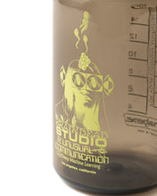Load image into Gallery viewer, 16Oz Unusual Communication Tritan Narrow Mouth Nalgene Water Bottle - Smoke Grey