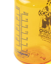 Load image into Gallery viewer, 16Oz Unusual Communication Tritan Narrow Mouth Nalgene Water Bottle - Orange