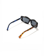 Load image into Gallery viewer, Kurata Post Modern Primitive Eye Protection - Tri-Tortoise/Black
