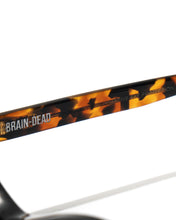 Load image into Gallery viewer, Kurata Post Modern Primitive Eye Protection - Tri-Tortoise/Black