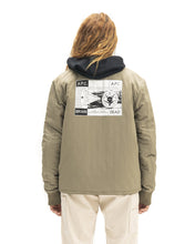 Load image into Gallery viewer, Women's Imhotep Japanese Denim Chore Jacket A.P.C. x Brain Dead