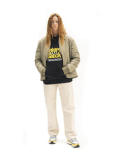 Load image into Gallery viewer, Women's Imhotep Japanese Denim Chore Jacket A.P.C. x Brain Dead