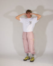 Load image into Gallery viewer, Nylon Flight Pant - Faded Pink

