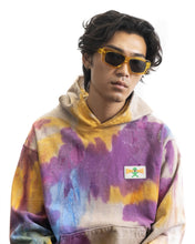 Load image into Gallery viewer, Kopelman Post Modern Primitive Eye Protection - Multi-Amber/Black
