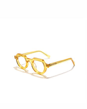 Load image into Gallery viewer, Tani Optical Post Modern Primitive Eye Protection - Multi-amber
