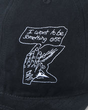 Load image into Gallery viewer, Leon Sadler Strap Back Hat - Black
