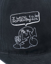 Load image into Gallery viewer, Leon Sadler Strap Back Hat - Black
