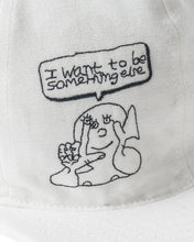 Load image into Gallery viewer, Leon Sadler Strap Back Hat - Cream
