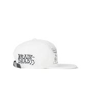 Load image into Gallery viewer, Leon Sadler Strap Back Hat - Cream
