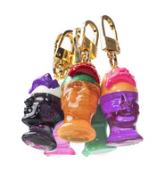 magma x BRAIN DEAD キーホルダー magma x BRAIN DEAD キーホルダー Magma Keychain - Multi