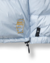 Load image into Gallery viewer, Brain Dead x The North Face Retro Nuptse Jacket - Cashmere Blue
