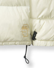 Load image into Gallery viewer, Brain Dead x The North Face Retro Nuptse Jacket - Tender Yellow

