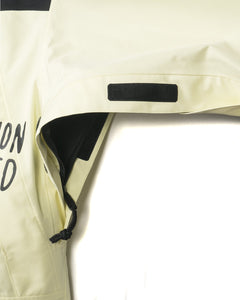 Brain Dead x The North Face Mountain Jacket - Tender Yellow