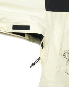Brain Dead x The North Face Mountain Jacket - Tender Yellow
