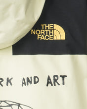 Load image into Gallery viewer, Brain Dead x The North Face Mountain Jacket - Tender Yellow
