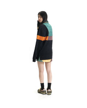 Load image into Gallery viewer, Prince x Brain Dead Invert Long Sleeve Rugby - Black
