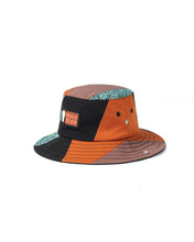 Load image into Gallery viewer, Prince x Brain Dead Pieced Bucket Hat - Multi
