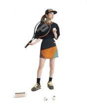 Load image into Gallery viewer, Prince x Brain Dead Point Skirt - Multi
